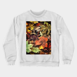 Leaves Crewneck Sweatshirt